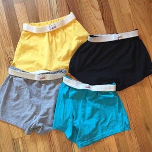 Soffee shorts bundle